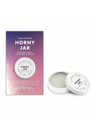 Возбуждающий бальзам для клитора HORNY JAR - 8 гр. - Bijoux Indiscrets - купить с доставкой в Ставрополе