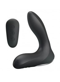 Массажер простаты Nasreddin с функцией расширения и пультом ДУ - 13,5 см. - Baile - в Ставрополе купить с доставкой