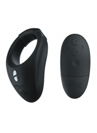 Черное эрекционное кольцо для ношения We-Vibe Bond - We-vibe - в Ставрополе купить с доставкой