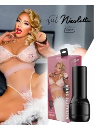 Мастурбатор-вагина Kiiroo FeelStar Stroker Nicolette Shea - Kiiroo - в Ставрополе купить с доставкой