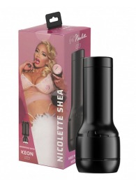 Мастурбатор-вагина Kiiroo FeelStar Stroker Nicolette Shea - Kiiroo - в Ставрополе купить с доставкой