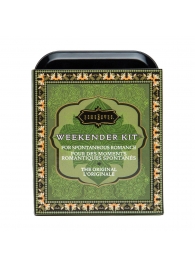 Эротический набор Weekender Kit The Original - Kama Sutra - купить с доставкой в Ставрополе