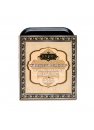 Эротический набор Weekender Kit Vanilla Creme - Kama Sutra - купить с доставкой в Ставрополе