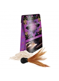 Пудра для тела Honey Dust Body Powder с ароматом малины - 28 гр. - Kama Sutra - купить с доставкой в Ставрополе