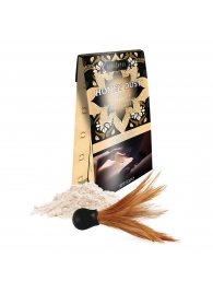 Пудра для тела Honey Dust Body Powder с ароматом ванили - 28 гр. - Kama Sutra - купить с доставкой в Ставрополе