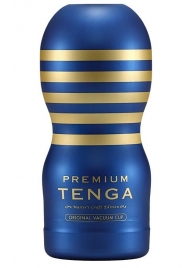 Мастурбатор TENGA Premium Original Vacuum Cup - Tenga - в Ставрополе купить с доставкой