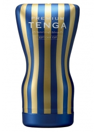 Мастурбатор TENGA Premium Soft Case Cup - Tenga - в Ставрополе купить с доставкой