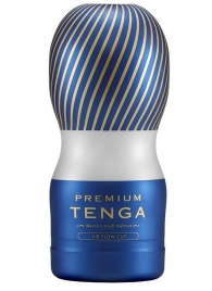 Мастурбатор TENGA Premium Air Flow Cup - Tenga - в Ставрополе купить с доставкой