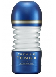 Мастурбатор TENGA Premium Rolling Head Cup - Tenga - в Ставрополе купить с доставкой