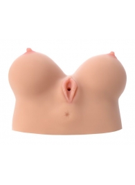 Мастурбатор Juliana Breast с вагиной - KOKOS - в Ставрополе купить с доставкой