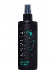 Антибактериальное средство Erotist Antiseptic Cleaner - 250 мл. - Erotist Lubricants - купить с доставкой в Ставрополе