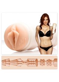 Мастурбатор-вагина Fleshlight Girls - Maitland Ward Toy Meets World - Fleshlight - в Ставрополе купить с доставкой