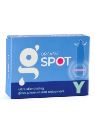 Стимулирующая насадка G-Spot Y - Sitabella - купить с доставкой в Ставрополе