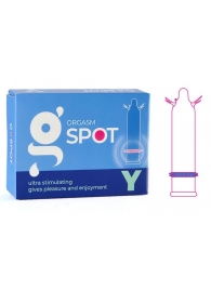 Стимулирующая насадка G-Spot Y - Sitabella - купить с доставкой в Ставрополе