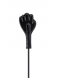 Двусторонний стек-щекоталка Sweet Caress Feather Whip - 58 см. - Sweet Caress - купить с доставкой в Ставрополе