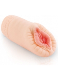 Тугой фигурный мастурбатор-вагина - ToyFa - в Ставрополе купить с доставкой Тугой фигурный мастурбатор-вагина - ToyFa - в Ставрополе купить с доставкой