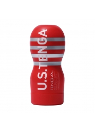 Мастурбатор TENGA U.S. Original Vacuum Cup - Tenga - в Ставрополе купить с доставкой