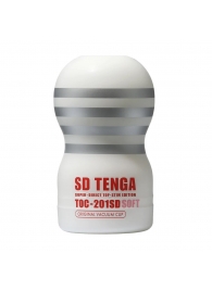 Мастурбатор TENGA SD Original Vacuum Cup Gentle - Tenga - в Ставрополе купить с доставкой