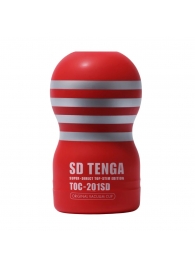 Мастурбатор TENGA SD Original Vacuum Cup - Tenga - в Ставрополе купить с доставкой