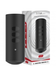 Интерактивный мастурбатор Kiiroo Titan - Kiiroo - в Ставрополе купить с доставкой