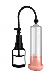 Вакуумная помпа PUMP WORX FANTA FLESH PUSSY PUMP - Pipedream - в Ставрополе купить с доставкой