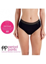 Менструальные трусы-брифы Period Pants - Pretty Polly - купить с доставкой в Ставрополе