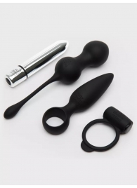 Эротический набор Pleasure Overload 10 Days of Play Gift Set - Fifty Shades of Grey - купить с доставкой в Ставрополе