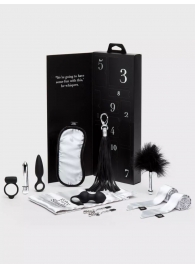 Эротический набор Pleasure Overload 10 Days of Play Gift Set - Fifty Shades of Grey - купить с доставкой в Ставрополе