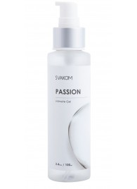 Смазка на водной основе Passion Intimate Gel - 100 мл. - Svakom - купить с доставкой в Ставрополе