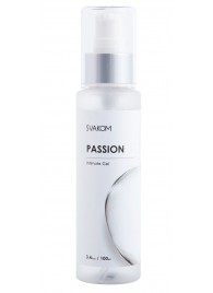 Смазка на водной основе Passion Intimate Gel - 100 мл. - Svakom - купить с доставкой в Ставрополе