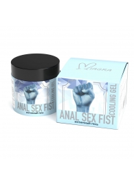 Гель на водной основе с охлаждающим эффектом ANAL SEX FIST Cooling Gel - 150 мл. - Миагра - купить с доставкой в Ставрополе