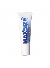 Мужской крем для усиления эрекции MAXSize Cream - 10 мл. - Swiss navy - купить с доставкой в Ставрополе