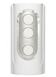 Белый мастурбатор FLIP HOLE WHITE - Tenga - в Ставрополе купить с доставкой