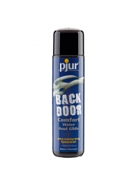 Концентрированный анальный лубрикант pjur BACK DOOR Comfort Water Anal Glide - 100 мл. - Pjur - купить с доставкой в Ставрополе
