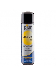 Анальный лубрикант pjur ANALYSE ME Comfort Water Anal Glide - 100 мл. - Pjur - купить с доставкой в Ставрополе