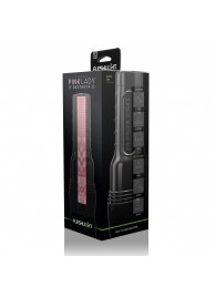 Мастурбатор-вагина Fleshlight - Pink Lady Destroya - Fleshlight - в Ставрополе купить с доставкой