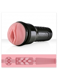 Мастурбатор-вагина Fleshlight - Pink Lady Destroya - Fleshlight - в Ставрополе купить с доставкой