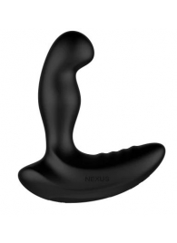 Черный вибромассажер простаты и промежности Nexus Ride - 14 см. - Nexus Range - в Ставрополе купить с доставкой