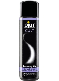 Средство для легкого надевания латексной одежды pjur CULT Dressing Aid - 100 мл. - Pjur - купить с доставкой в Ставрополе