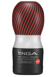 Мастурбатор Air Flow Cup Strong - Tenga - в Ставрополе купить с доставкой