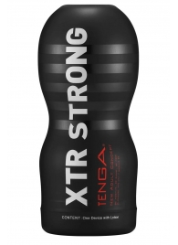 Мастурбатор Original Vacuum Cup Extra Strong - Tenga - в Ставрополе купить с доставкой