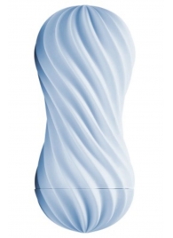 Мастурбатор Tenga Flex Bubbly Blue - Tenga - в Ставрополе купить с доставкой