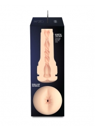 Телесный мастурбатор-анус Feel Stroker - Kiiroo - в Ставрополе купить с доставкой