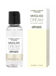 Смазка на силиконовой основе Mixgliss Dream - 50 мл. - Mixgliss - купить с доставкой в Ставрополе