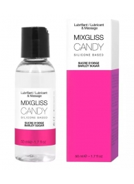 Смазка на силиконовой основе Mixgliss Candy - 50 мл. - Mixgliss - купить с доставкой в Ставрополе