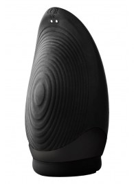 Мастурбатор с вибрацией и функцией нагрева Squeezable Stroker - Dream Toys - в Ставрополе купить с доставкой