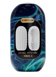 Мастурбатор в форме яйца Whirl Mystery - Baile - в Ставрополе купить с доставкой