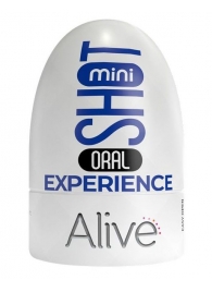 Телесный мастурбатор-ротик Oral Mini Masturbator - Adrien Lastic - в Ставрополе купить с доставкой