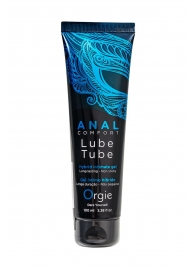 Анальный лубрикант на гибридной основе ORGIE Lube Tube Anal Comfort - 100 мл. - ORGIE - купить с доставкой в Ставрополе