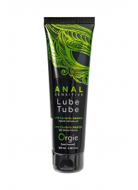 Анальный лубрикант на гибридной основе ORGIE Lube Tube Anal Sensitive с гиауроновой кислотой - 100 мл. - ORGIE - купить с доставкой в Ставрополе